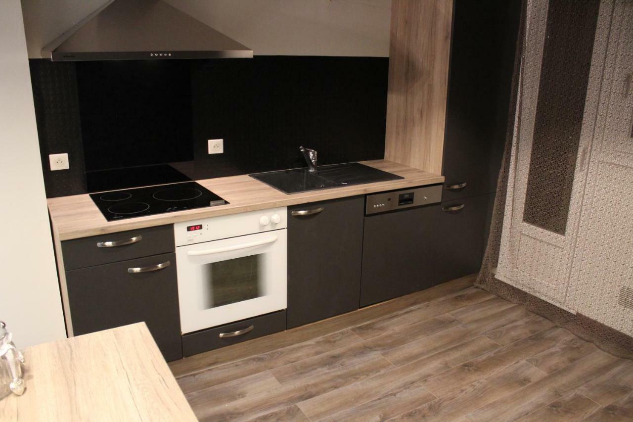 Appartement Place Leclerc Besancon Exterior photo